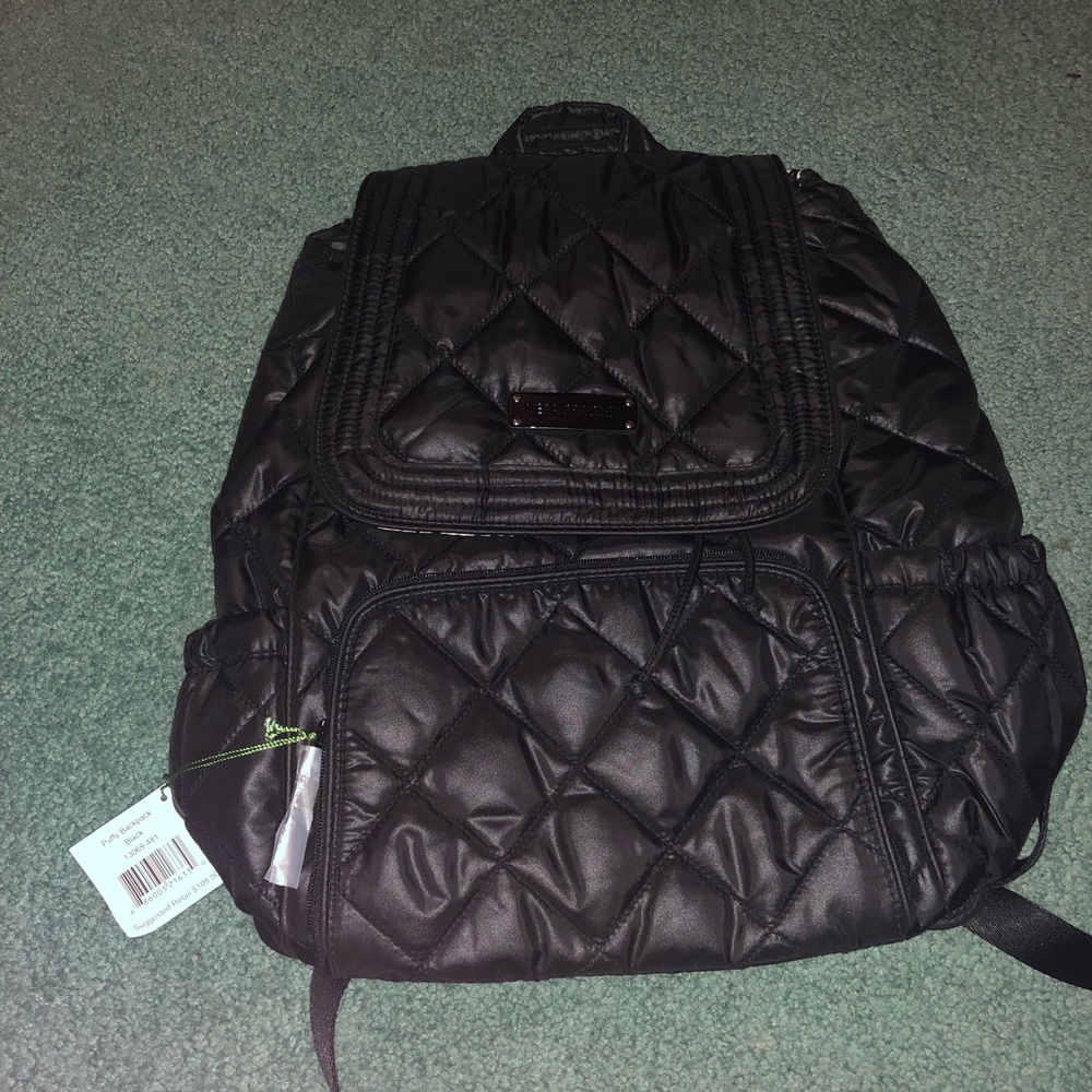 Vera Bradley Puffy Backpack